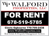 Walford Properties, LLC